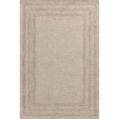 Amber Lewis Windsor Ivory / Stone Rug DC10