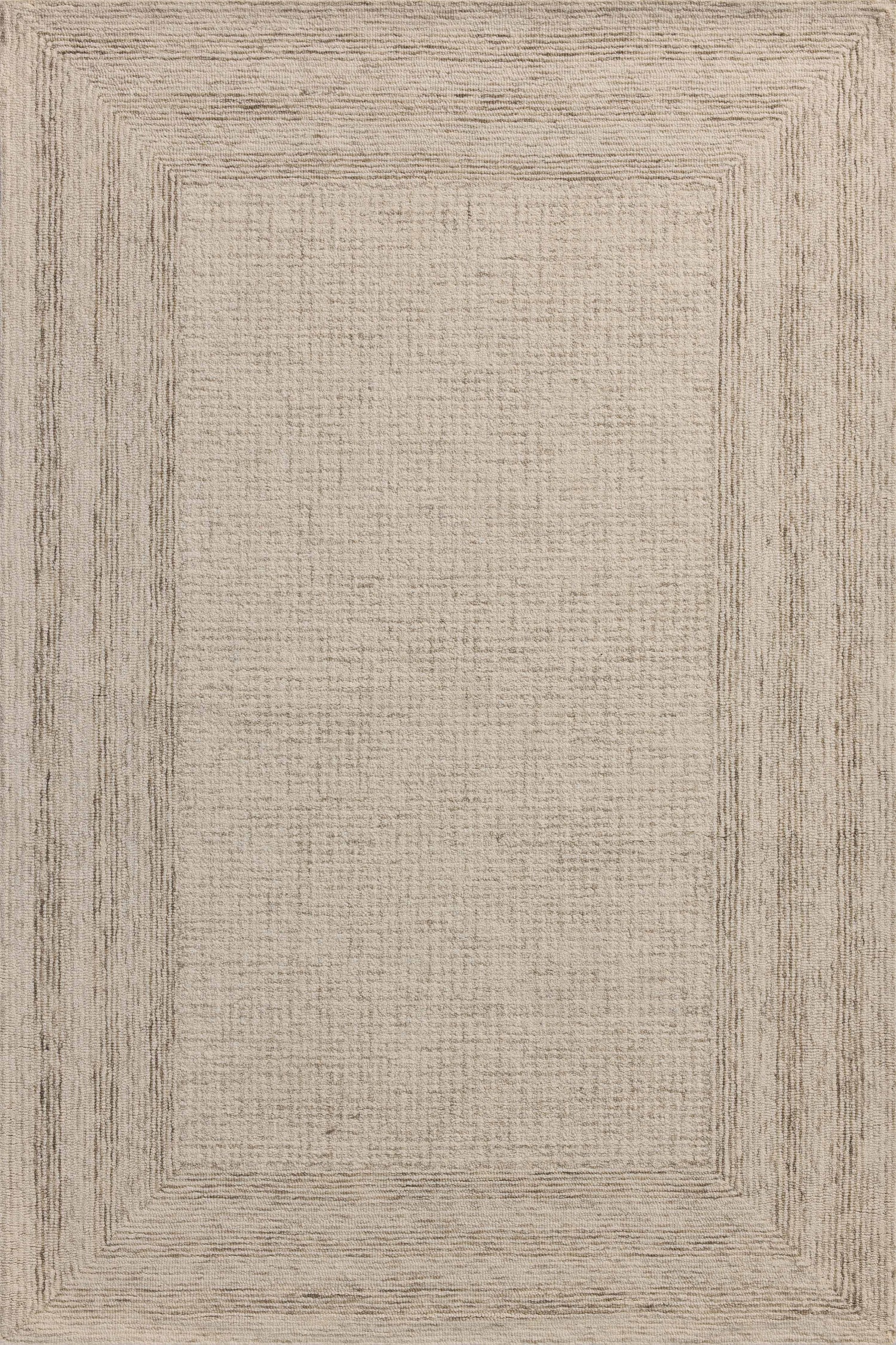 Amber Lewis Windsor Ivory / Stone Rug DC10