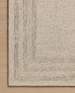 Amber Lewis Windsor Ivory / Stone Rug DC10