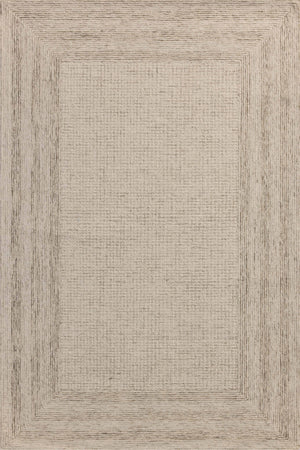 Amber Lewis Windsor Ivory / Stone Rug DC10