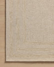Amber Lewis Windsor Ivory / Wheat Rug DC10