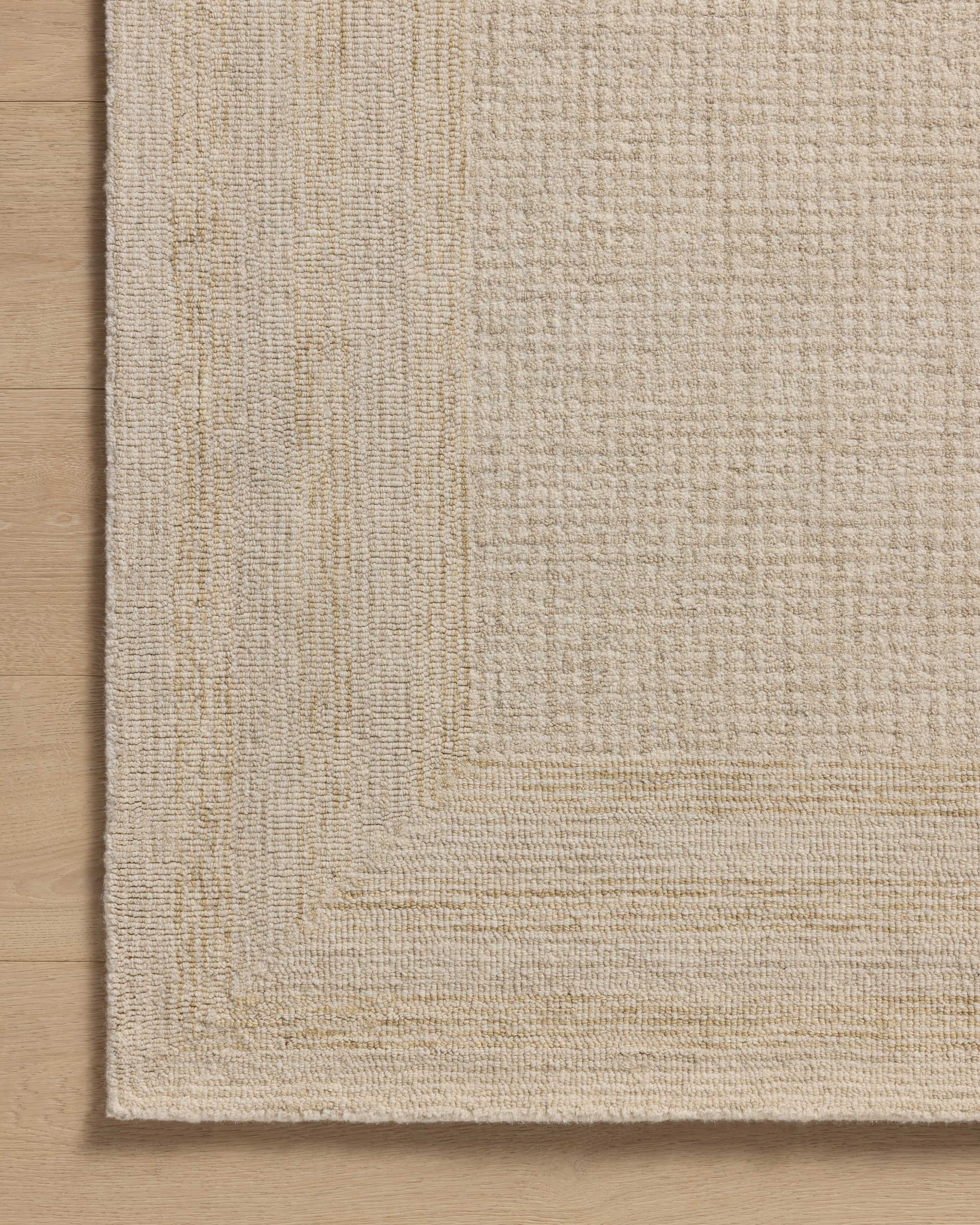 Amber Lewis Windsor Ivory / Wheat Rug DC10