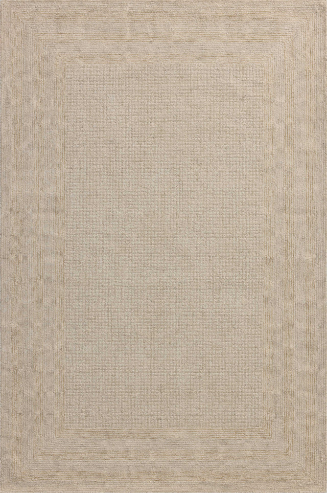 Amber Lewis Windsor Ivory / Wheat Rug DC10
