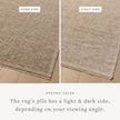 Loloi II Winston WIT-01 Taupe / Bone Rug DC10