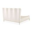 Michael Amini La Terrazza Panel Bed - Creamy Pearl
