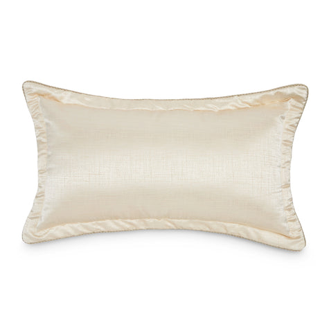 Michael Amini Westlyn 4-Piece King Comforter Set - Ivory