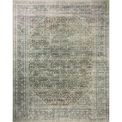 Magnolia Home Wimberly WYM-02 Rug Tobacco / Rust DC10
