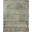 Magnolia Home Wimberly WYM-03 Rug Lagoon / Wheat DC10