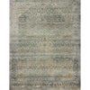 Magnolia Home Wimberly WYM-03 Rug Lagoon / Wheat DC10