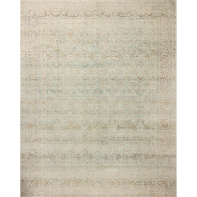 Magnolia Home Wimberly WYM-05 Rug Sky / Copper DC10