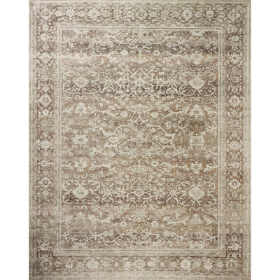 Magnolia Home Wimberly WYM-06 Rug Bark / Ivory DC10