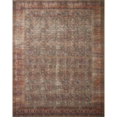 Loloi II Wynter WYN-09 Onyx / Multi Rug