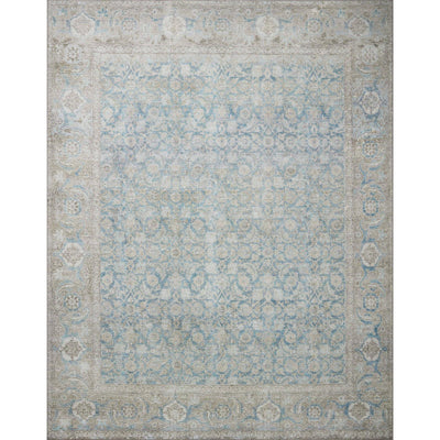 Loloi II Wynter WYN-10 Ocean / Silver Rug