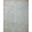 Loloi II Wynter WYN-10 Ocean / Silver Rug