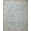 Loloi II Wynter WYN-10 Ocean / Silver Rug