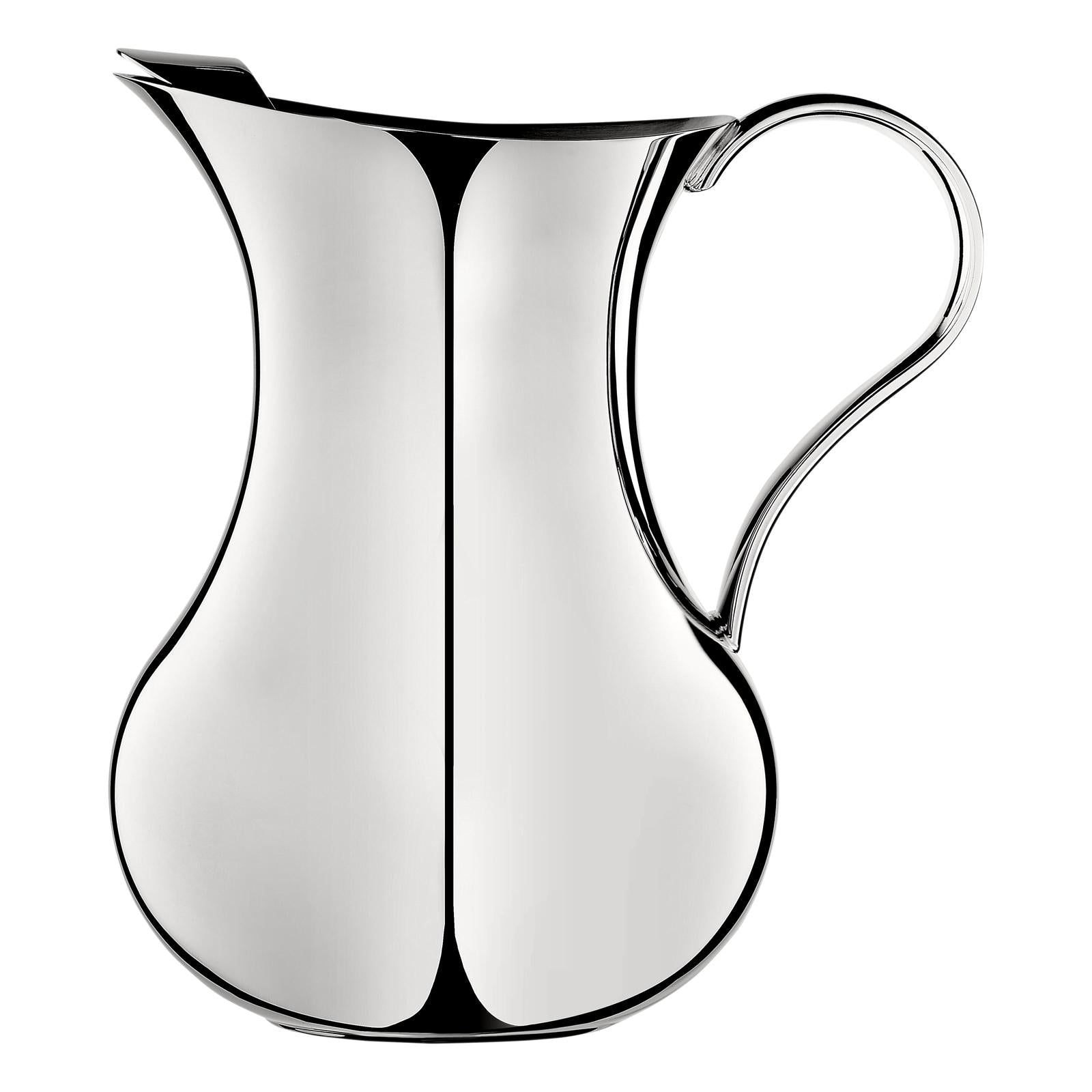 Christofle Albi Silver Plated Water Pitcher 1 L