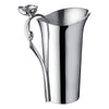 Christofle Anémone Silver Plated Water Pitcher 1.5 L