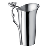 Christofle Anémone Silver Plated Water Pitcher 1.5 L