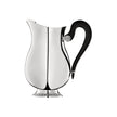 Christofle Malmaison Silver Plated Water Pitcher