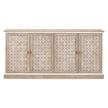 Essentials For Living Weave Media Sideboard