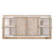 Essentials For Living Weave Media Sideboard
