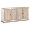 Essentials For Living Weave Media Sideboard