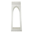 Christofle Graphik Silver Plated Wine Bottle Holder Graphik