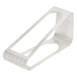 Christofle Graphik Silver Plated Wine Bottle Holder Graphik
