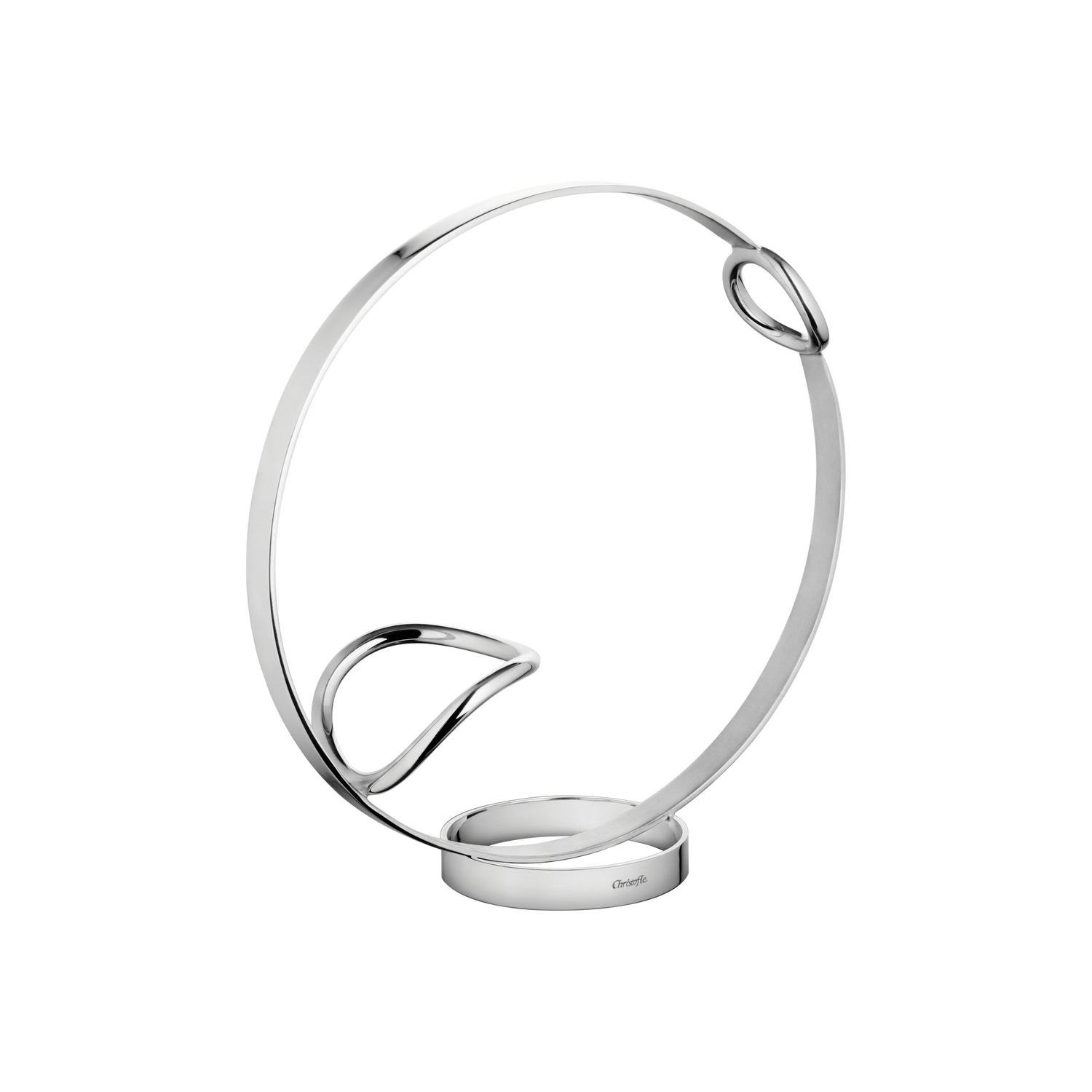 Christofle Vertigo Silver-Plated Wine Server