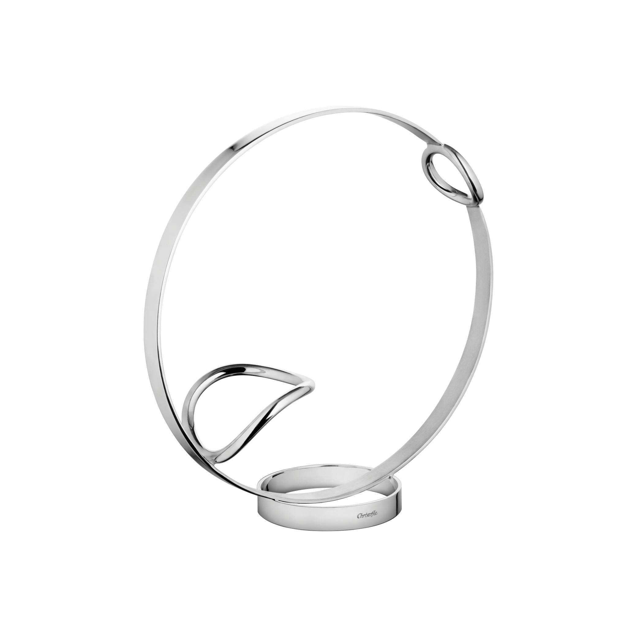 Christofle Vertigo Silver-Plated Wine Server