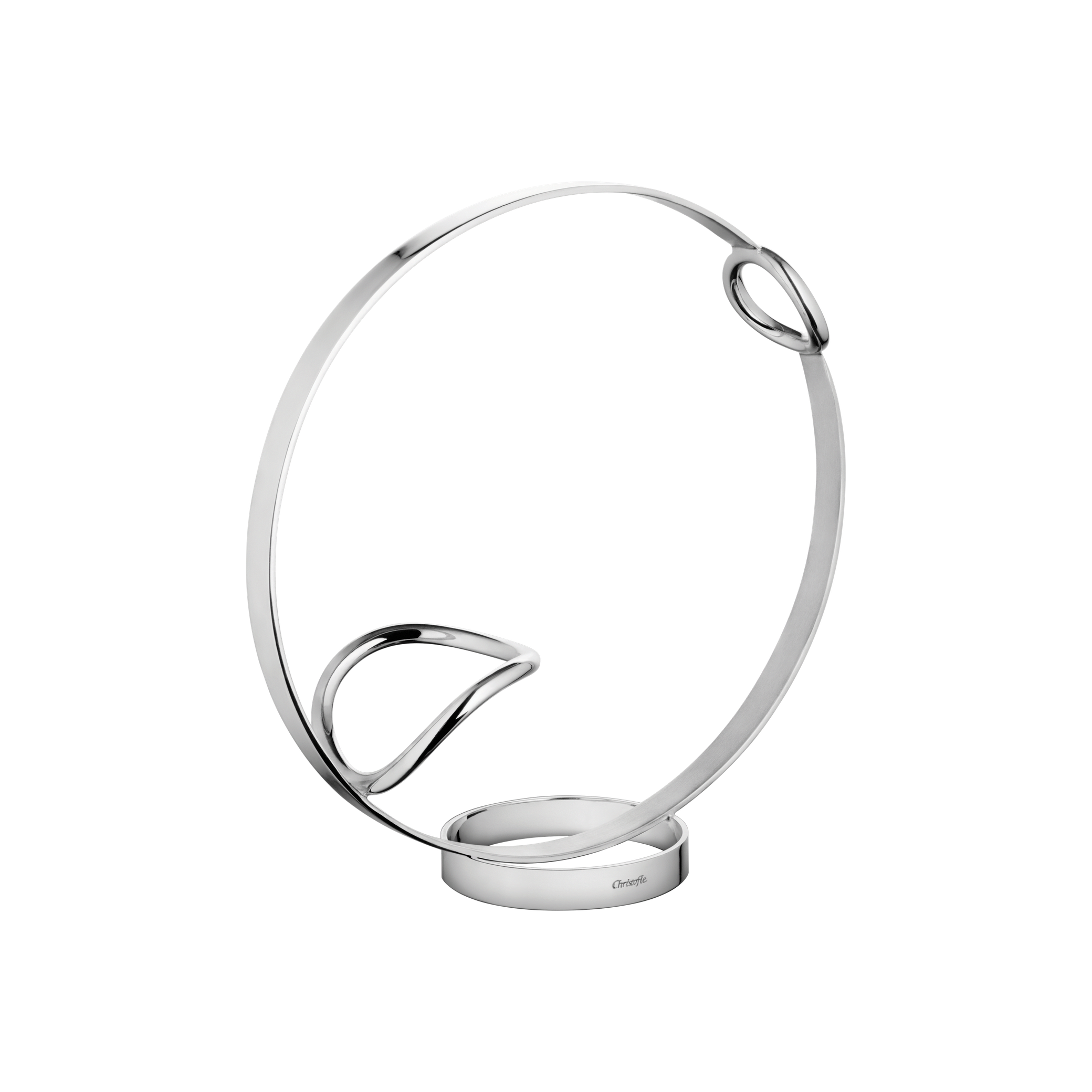 Christofle Vertigo Silver-Plated Wine Server