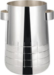 Christofle Graphik Silver-Plated Cooler