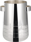 Christofle Graphik Silver-Plated Cooler