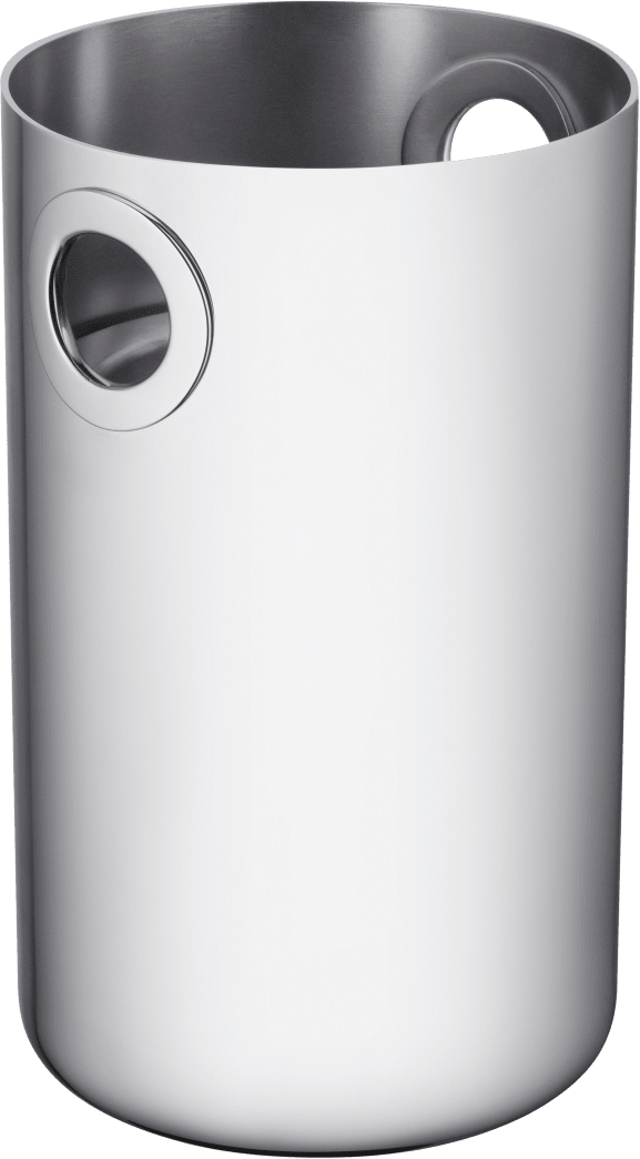 Christofle Oh De Christofle Stainless Steel Bucket