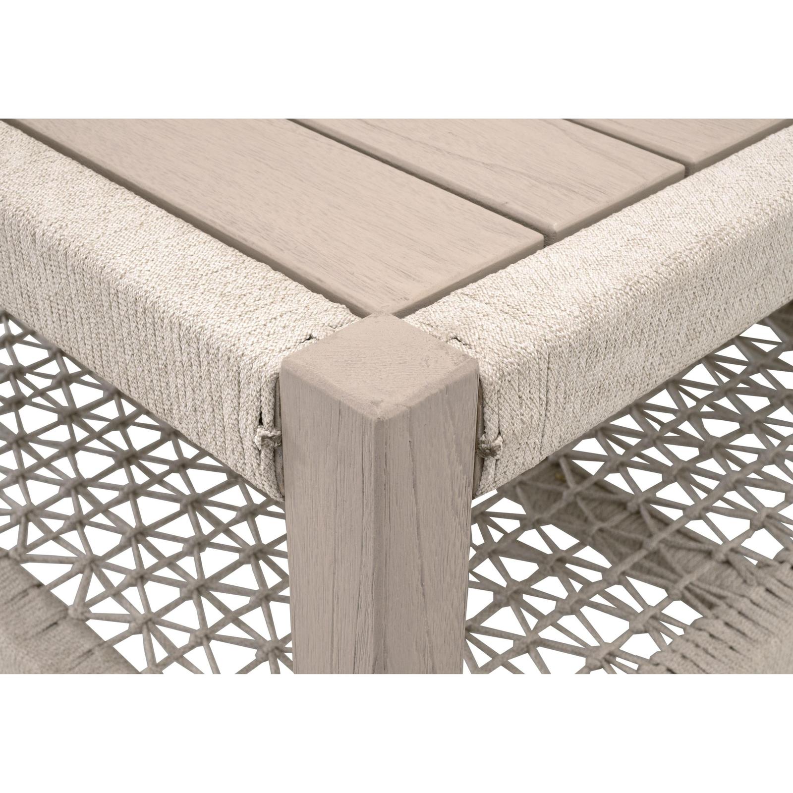 Essentials For Living Wrap Outdoor Coffee Table