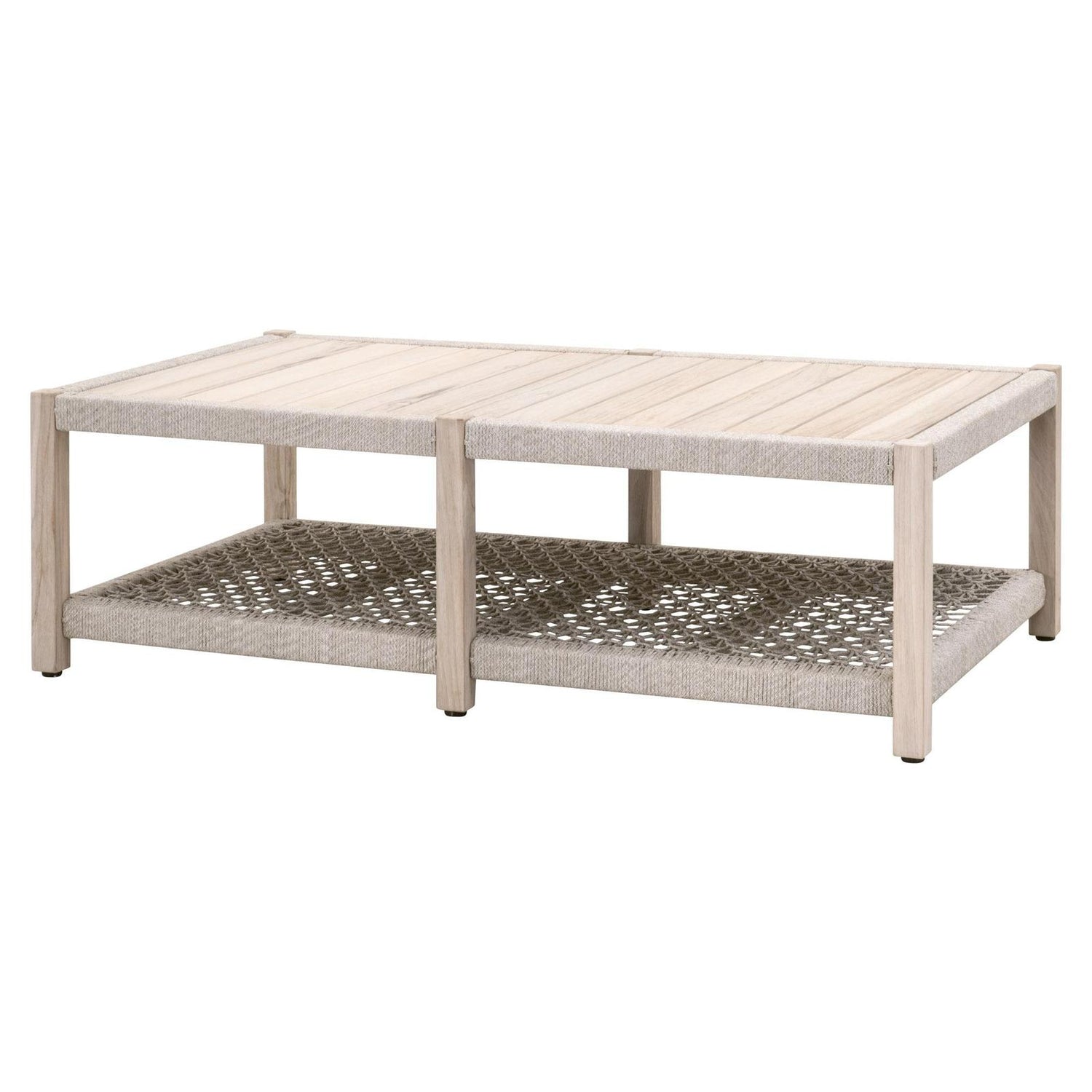 Essentials For Living Wrap Outdoor Coffee Table