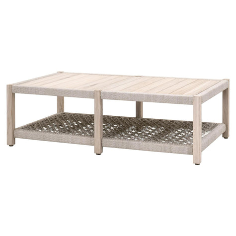 Essentials For Living Wrap Outdoor Coffee Table
