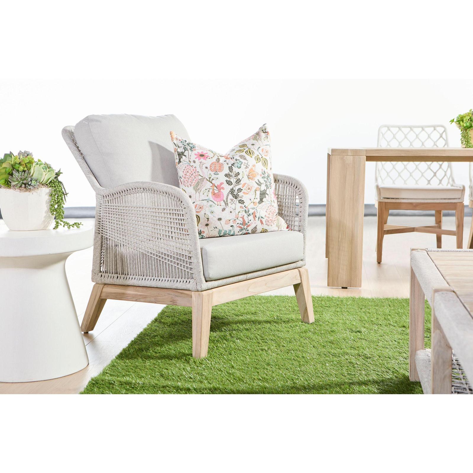 Essentials For Living Wrap Outdoor Coffee Table