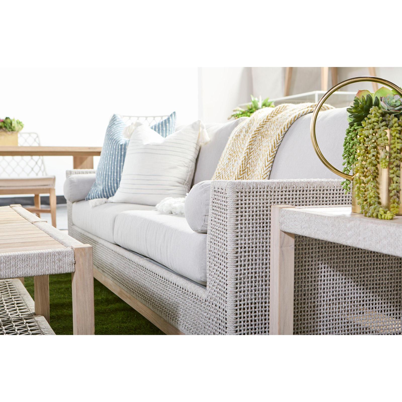 Essentials For Living Wrap Outdoor Coffee Table