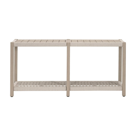Essentials For Living Wrap Outdoor Console Table