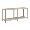Essentials For Living Wrap Outdoor Console Table