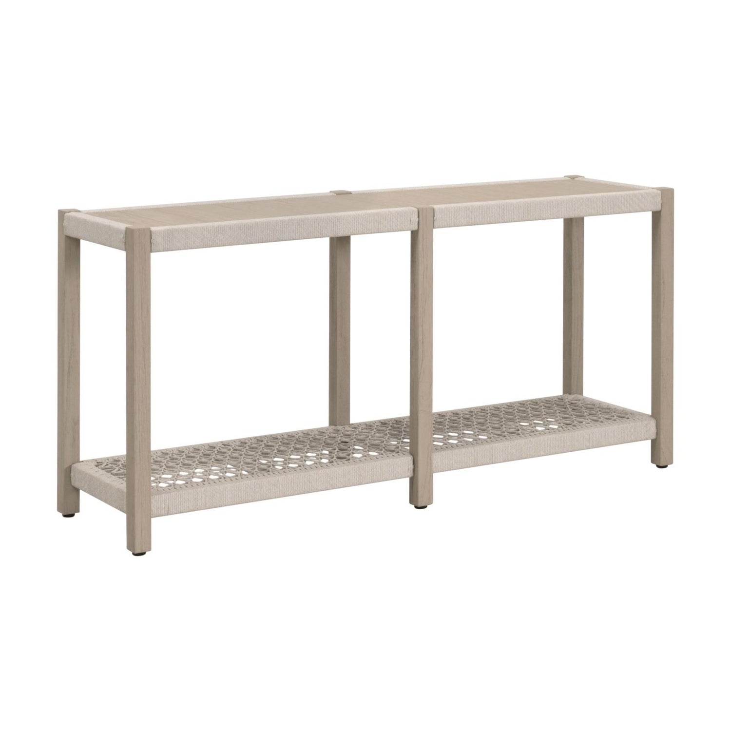 Essentials For Living Wrap Outdoor Console Table