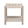 Essentials For Living Wrap Outdoor End Table