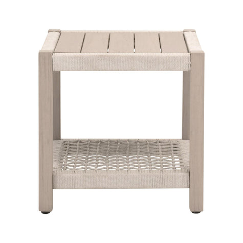 Essentials For Living Wrap Outdoor End Table