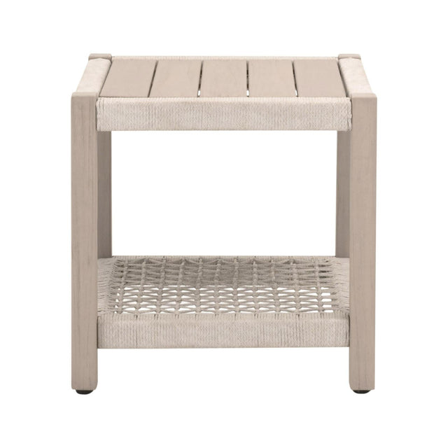 Essentials For Living Wrap Outdoor End Table