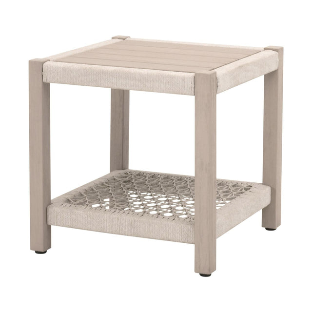 Essentials For Living Wrap Outdoor End Table