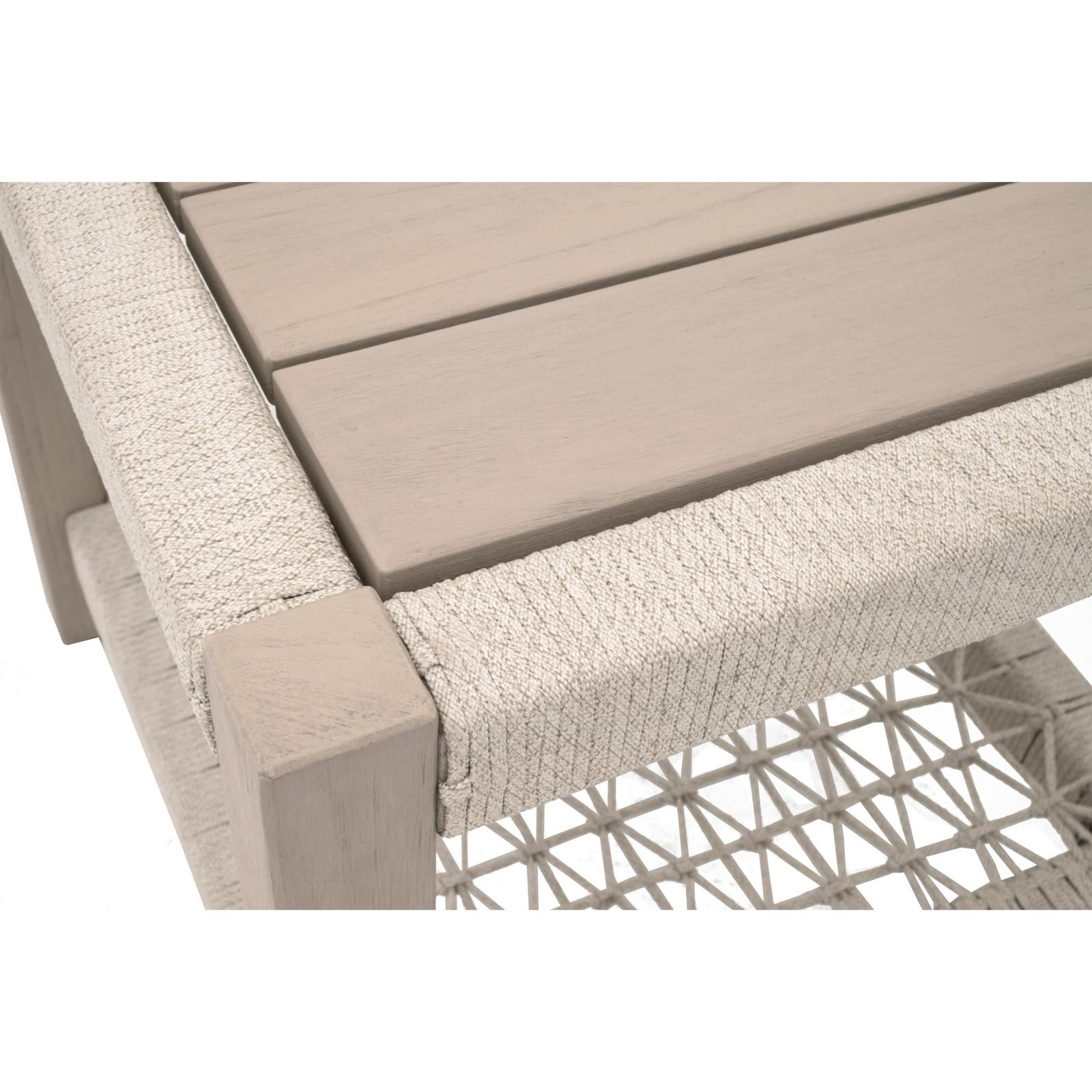 Essentials For Living Wrap Outdoor End Table