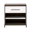 Essentials For Living Wrenn 1-Drawer Nightstand