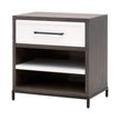 Essentials For Living Wrenn 1-Drawer Nightstand