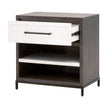 Essentials For Living Wrenn 1-Drawer Nightstand